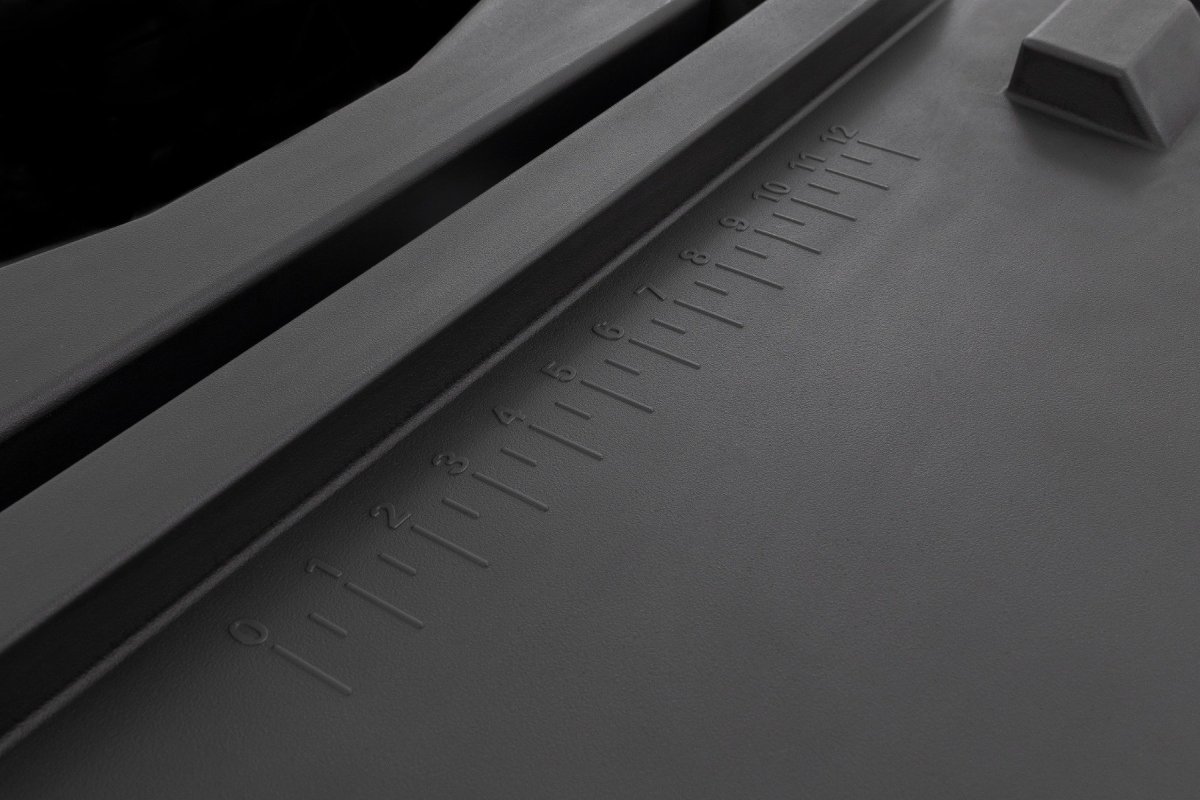 Can-Am Maverick X3 X ds Turbo R Cargo Box - Rear - Rough Country - '17-'19